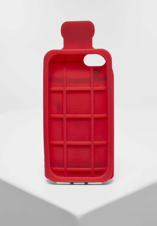 Image du produit Mister Tee Phonecase Chili iPhone 7/8, SE (Apple iPhone 7, Apple iPhone 8, Apple iPhone SE (2ème génération), Apple iPhone SE (3ème génération))