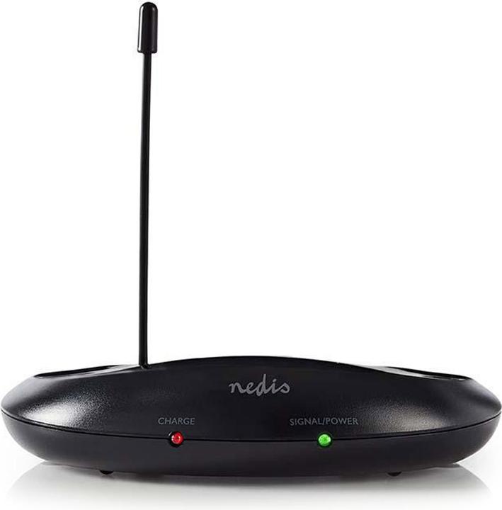 Image du produit Nedis HPRF200BK (Pas de réduction du bruit, 11 h, Sans fil)