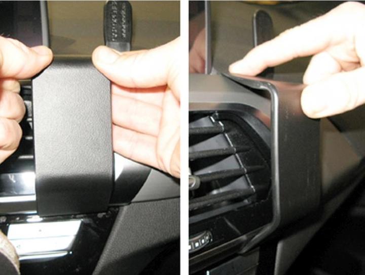 Immagine prodotto Brodit ProClip Center mount - Base di montaggio