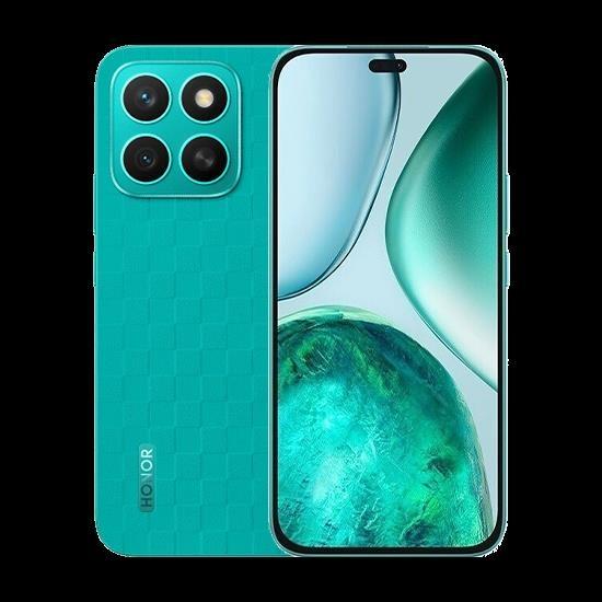 Actual product image Honor Huawei X8c (256 GB, Marrs Green, 6.70", Dual SIM, 4G)