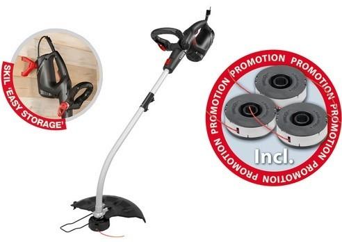 Image du produit Skil 0731AA Tondeuse à gazon (Fils coupe-herbe)