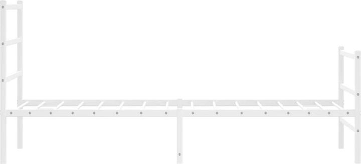 Image du produit vidaXL Bettgestell (80 x 200 cm)