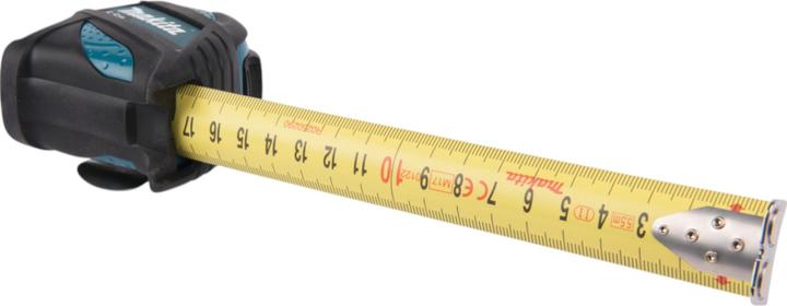 Actual product image Makita B-57146 Measuring tape 5.5M (5.50 m)