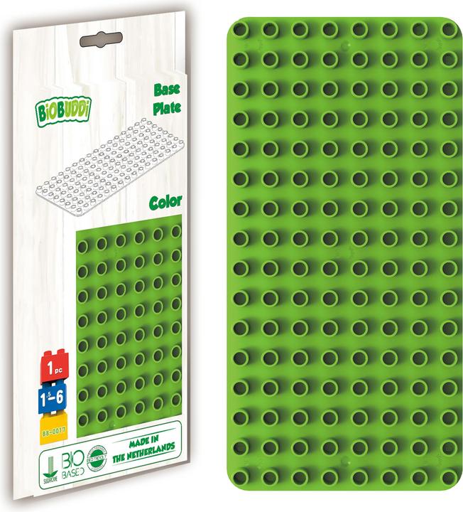 Image du produit Biobuddi Plaque de base Vert
