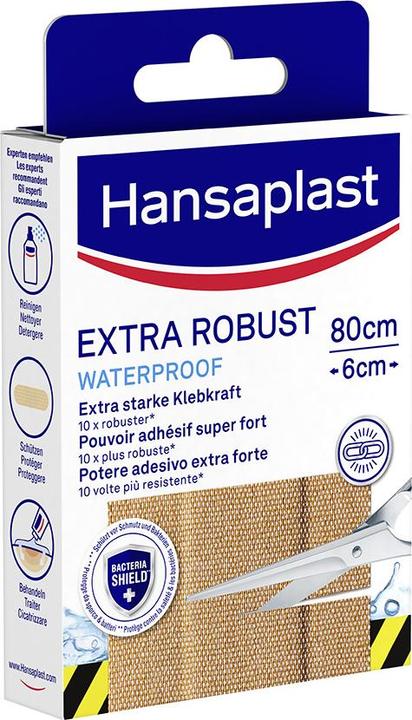 Actual product image Hansaplast Extra Robust Meter 80cm x 6cm (1x)