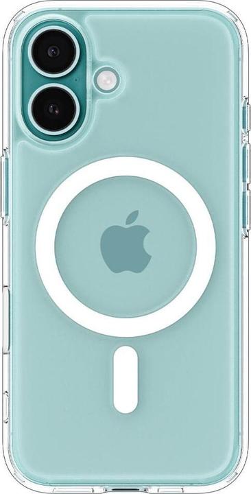 Actual product image Spigen Ultra Hybrid T (MagFit + Camera Control) (Apple iPhone 16)
