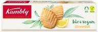 Produktbild Kambly Zitronenblatt Bio & vegan (1 Stk., 110 g)