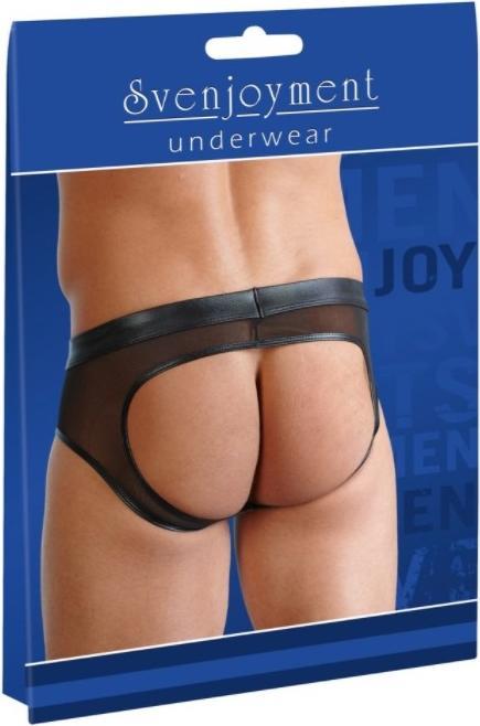 Produktbild Svenjoyment Pofreier Slip Wetlook (XL)