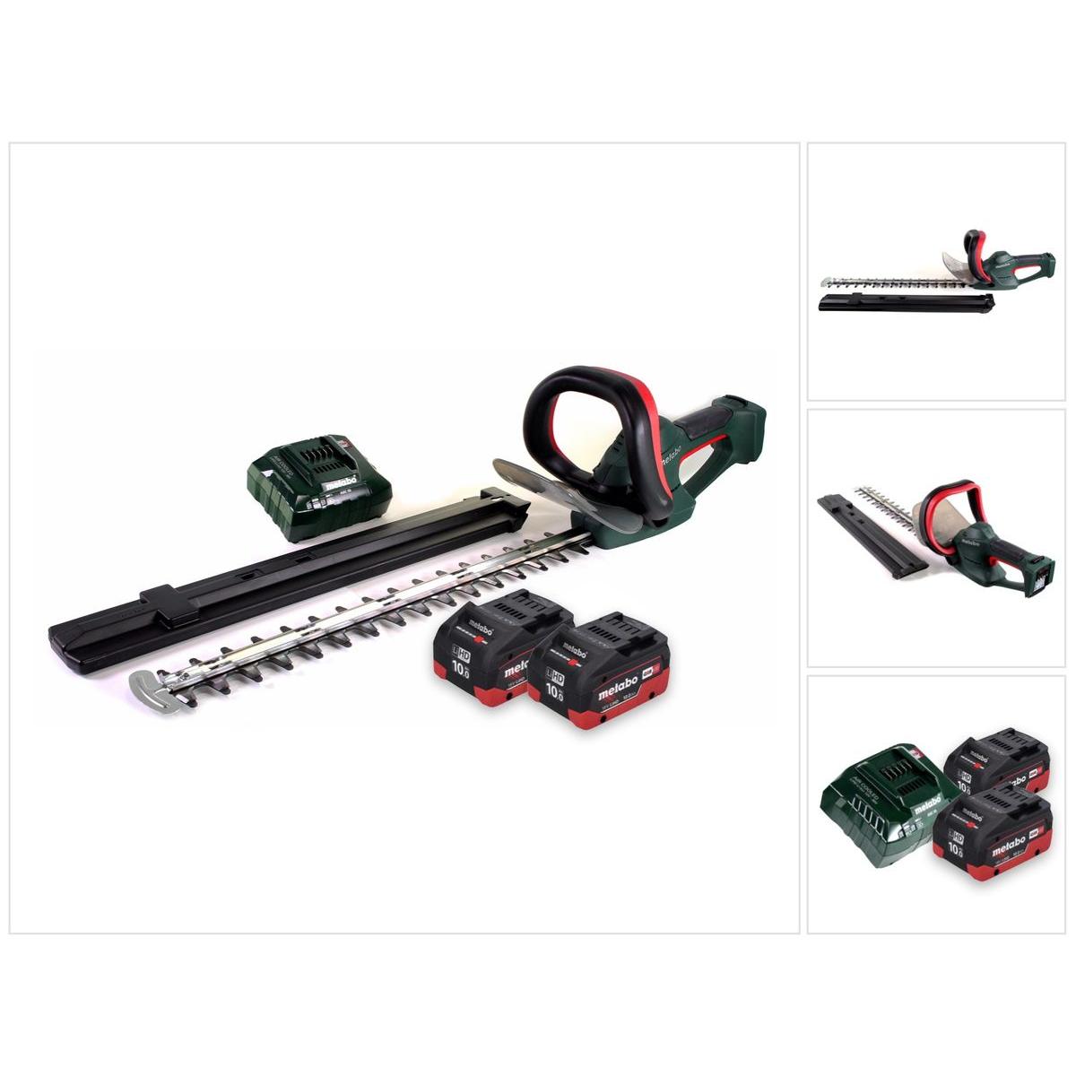 Metabo, Heckenschere, AHS 18-55 V (Akkuheckenschere)
