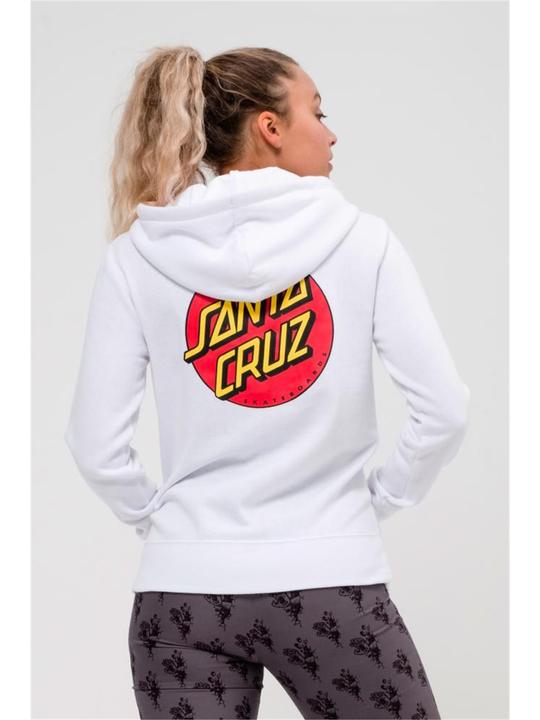 Image du produit Santa Cruz Classic Dot Hoodie (10XL)