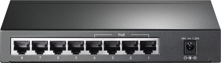 Produktbild TP-Link PoE+ Switch TL-SG1008P 8 Port (8 Ports)