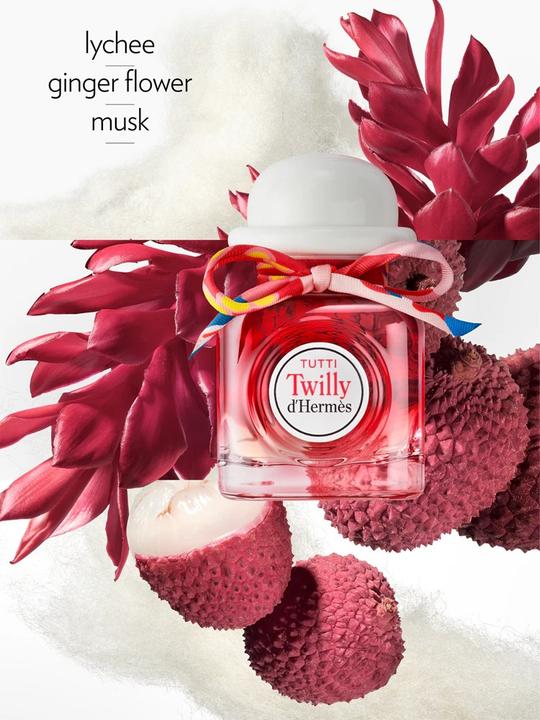 Actual product image Hermès Parfums Hermes Twilly d'Hermes Tutti Eau de Parfum Vapo 30 ml (Eau de parfum, 30 ml)