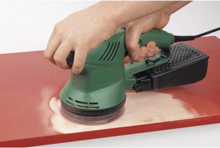 Produktbild wolfcraft 25 Haft-Schleifsch. Exz Stearat K40 ø125 (40)