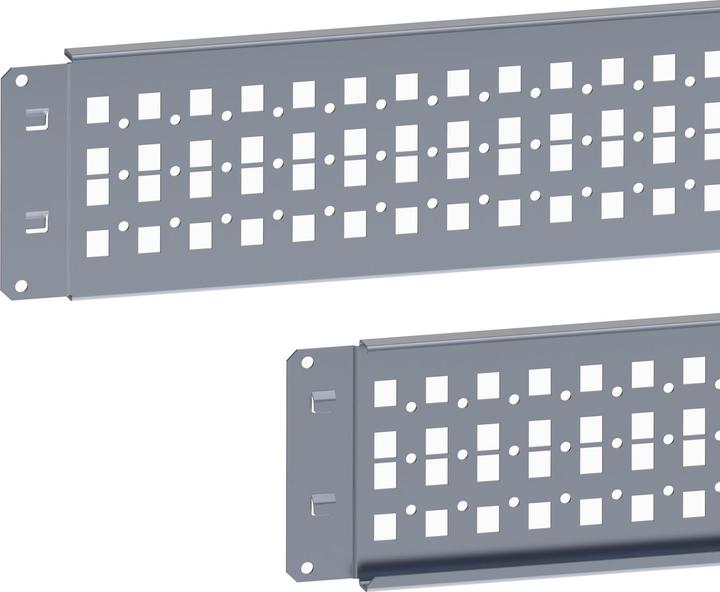 Actual product image Schneider Electric Quick-assembly NSYSQCR12080Crossbars 120mm SF/SM H800mm