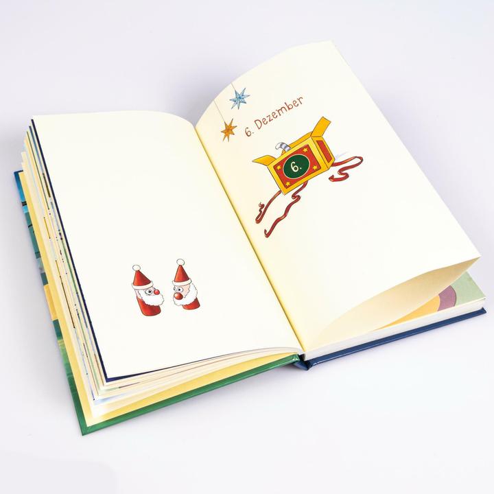 Productafbeelding Mijn vriendin Conni - Conni's kleurrijke adventskalender