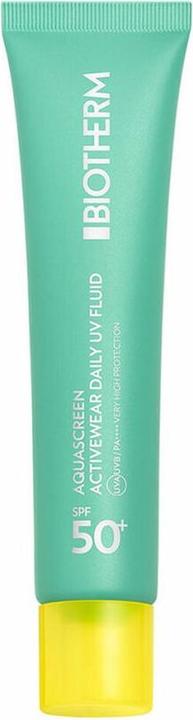Produktbild Biotherm Aquascreen UV Daily SPF50 (Sonnencreme Gesicht, SPF 50+, 40 ml)