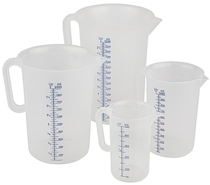 Actual product image APS Messbecher "PRO" (5000 ml)