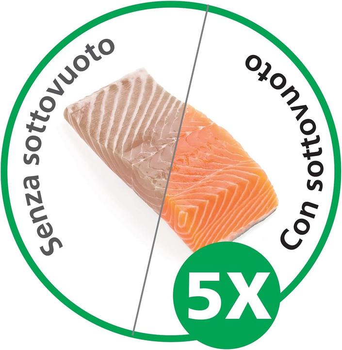 Actual product image Macom Automatic vacuum machine110W