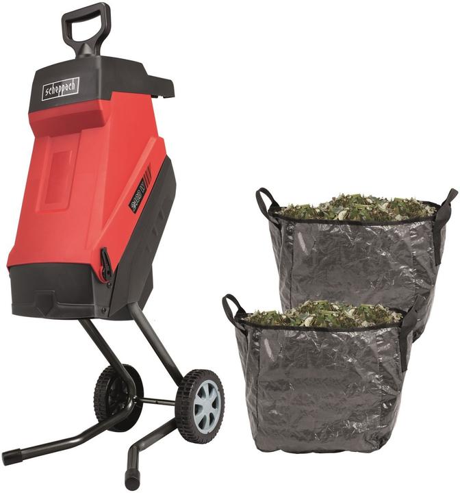 Produktbild Scheppach Astzerkleinerer GS55