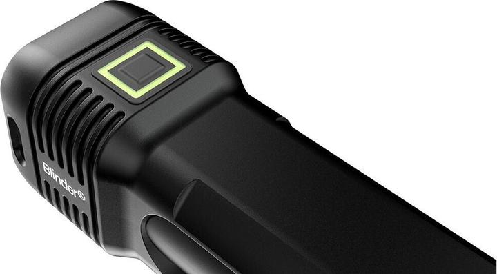 Actual product image knog. Blinder (1400 lm)