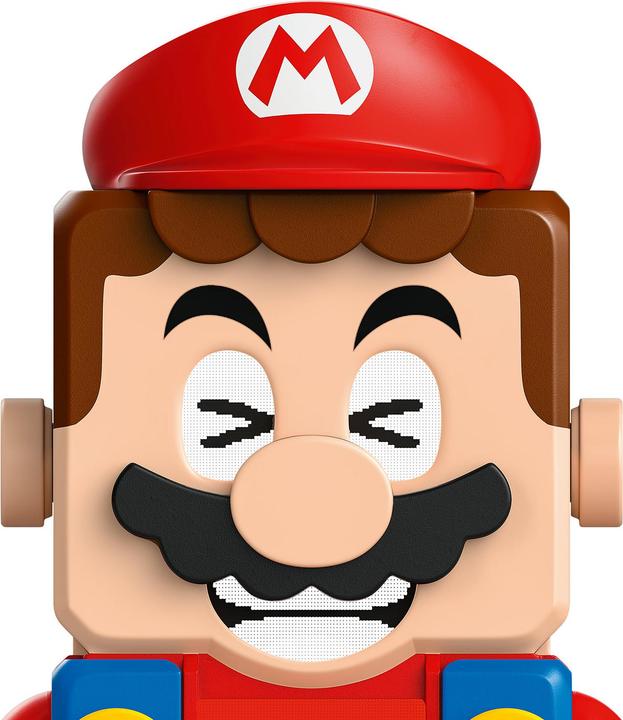Produktbild LEGO Mario Kart – Interaktiver LEGO Mario & Standard-Kart (72043, LEGO Super Mario)