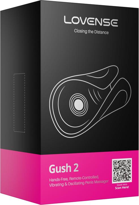 Image du produit Lovense Gush 2