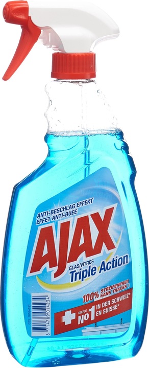 Ajax Triple Action