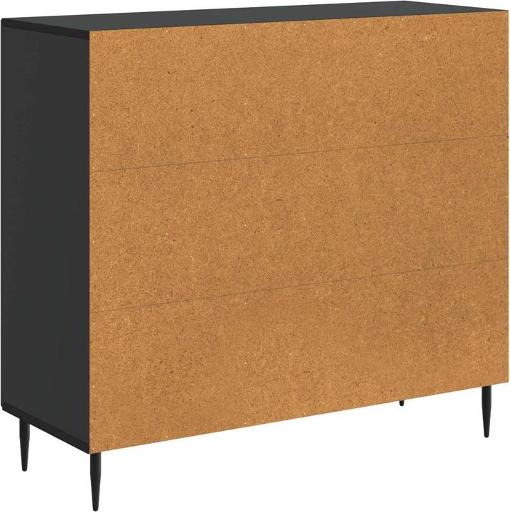 Produktbild vidaXL Modernes Sideboard (34.50 x 89 x 80 cm)