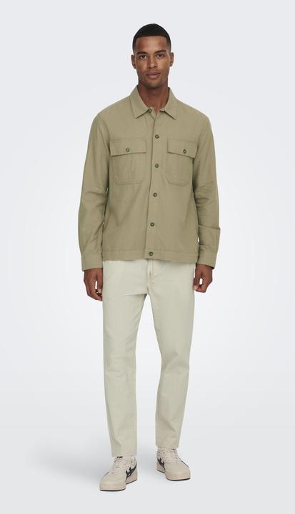 Produktbild Only & Sons Einfarbige Hose (S)