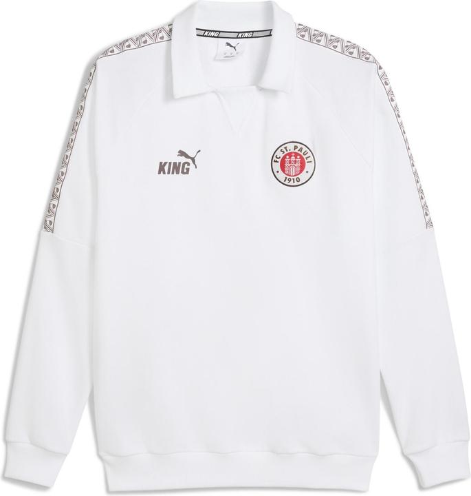 Actual product image Puma FCSP KING Drill Top (XL)