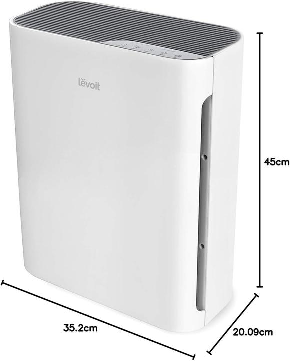 Produktbild Levoit Luftreiniger gegen Allergien, Gerüche, Pollen und Staub (46 m²)