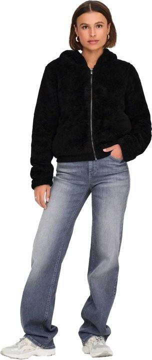 Produktbild Only Newanna Jacke TeddyStoff (34)