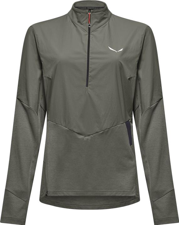 Immagine prodotto Salewa Pedroc Dry'ton Wind Half Zip Langarm Shirt (44)