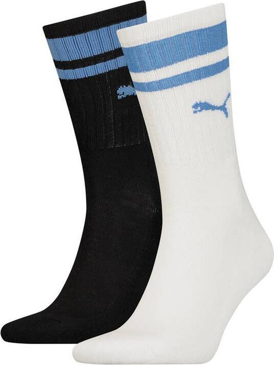 Produktbild Puma Crew Heritage Stripe (2er Pack, 39 - 42)