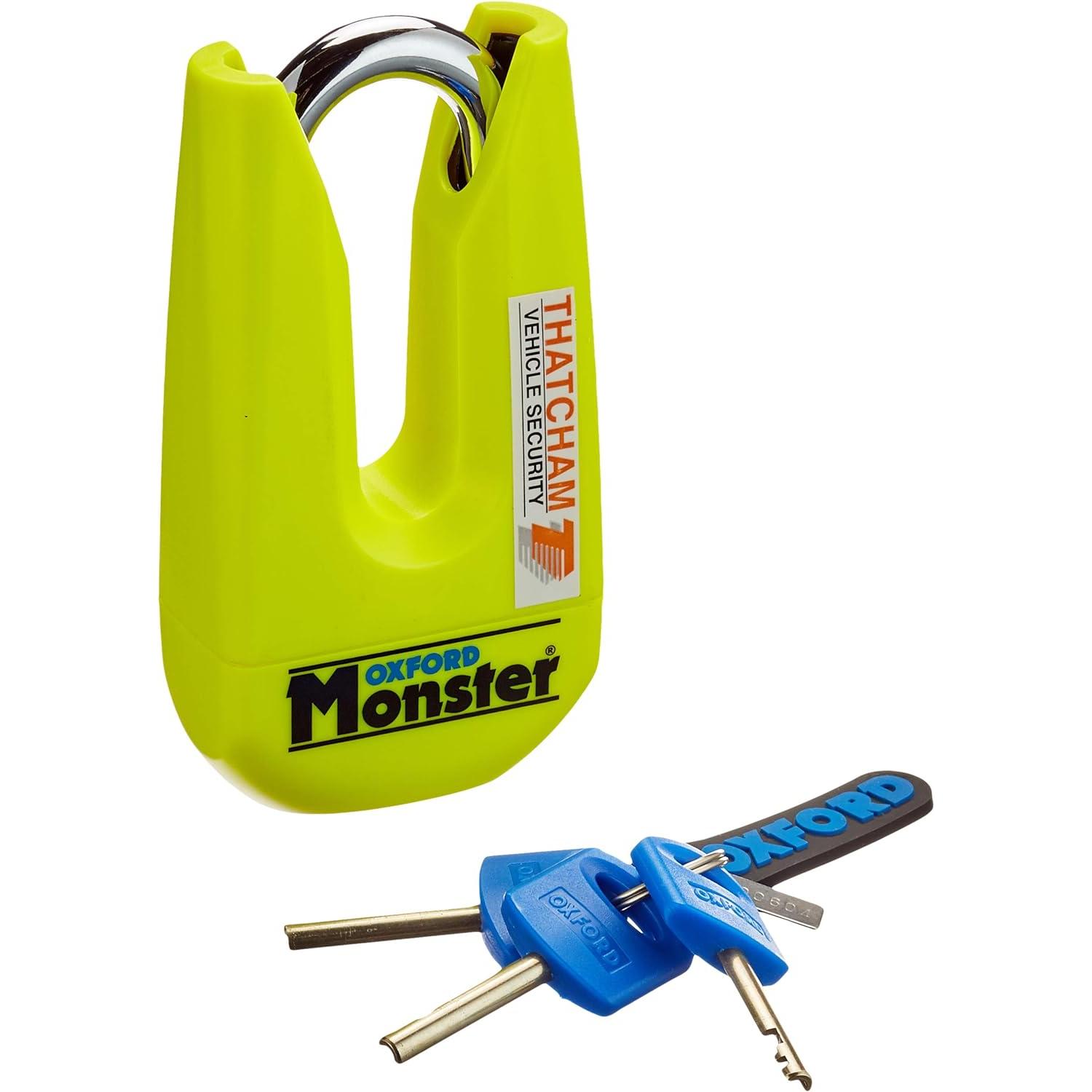 Thumbnail - Oxford, Motorrad Zubehör, Monster Disc Lock