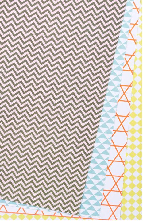 Produktbild Paper Poetry Motivpapier (120 g/m², 15x)