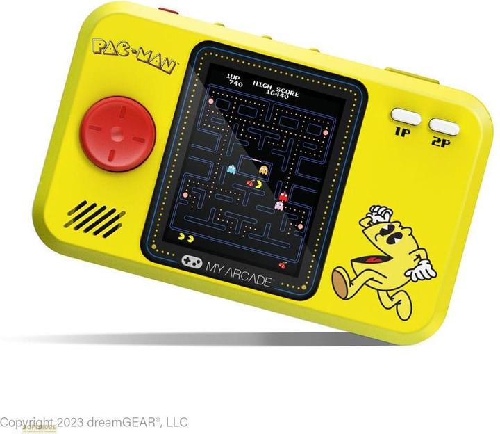 Immagine prodotto MyArcade - Pocket Player Pro Pac-Man (3 giochi in 1)