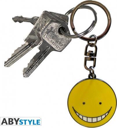 Produktbild ABYstyle ASSASSINATION CLASSROOM - Koro Sensei - Porte-clés