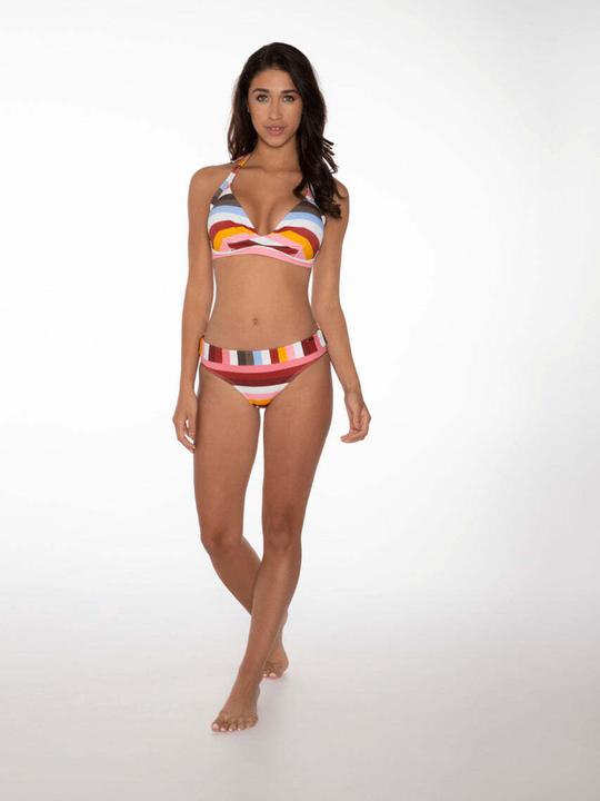 Actual product image Protest Ladies Mm Hanoi Ccup Bikini, Clay, XL (42, XL)
