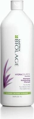 Actual product image Matrix Hydrasource (1000 ml, Liquid shampoo)