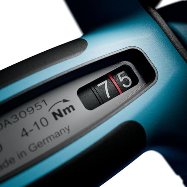 Produktbild HAZET Drehmoment-Schraubenzieher 6005CT-100 (1/4", 4 Nm, 10 Nm)