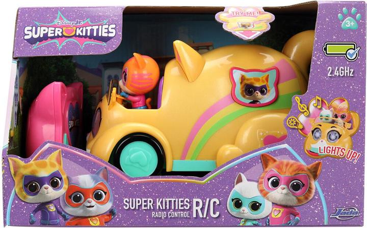 Image du produit Jada Super Kitties RC Basic Car