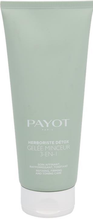 Produktbild Payot Paris Herboriste Détox Gelée Minceur 3-en-1 (Körpergel, 200 ml)