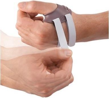 Immagine prodotto Push Daumenorthese Gr1 16.0-19.5cm grau rechts (1)