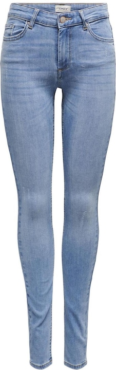 Only ONLBlush Life Mid Skinny Fit Jeans (32)
