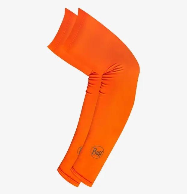 Actual product image Buff Arm Sleeves Orange (L)