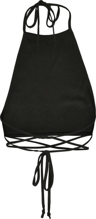 Produktbild Urban Classics Ladies Rib Trapeze Cropped Top (XL)