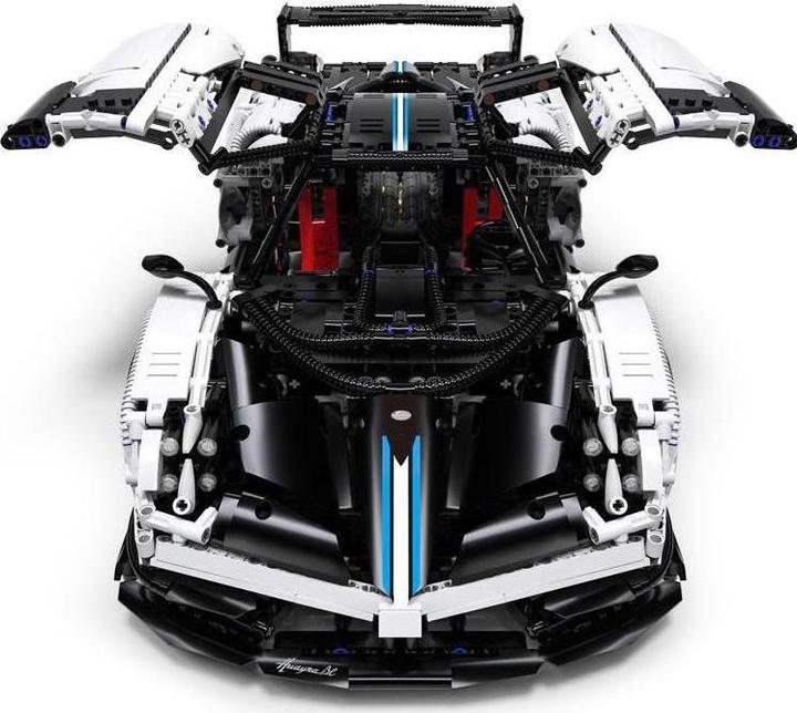 Actual product image Rastar Pagani Huayra