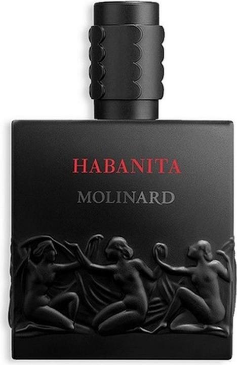 Image du produit Molinard Habanita (Eau de parfum, 75 ml)