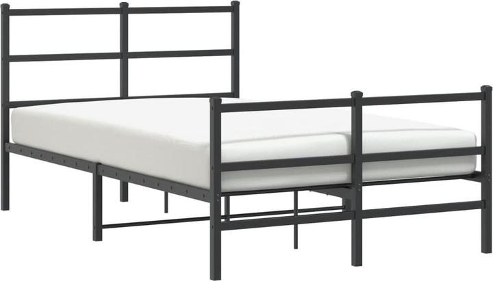 Image du produit vidaXL Bettgestell (120 x 200 cm)